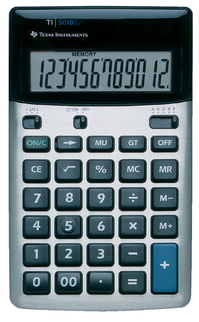 Taschenrechner Ti-5018SV