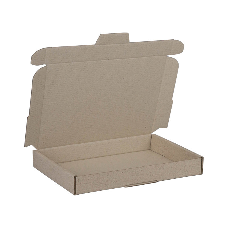 Klika - Kartonbriefbox -Boxen 221 x 155 x 28 mm (A5 -Format) | 50 Stück