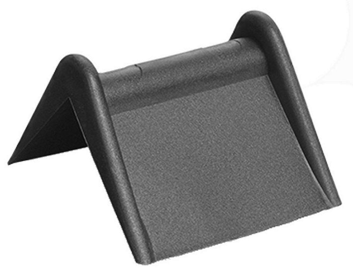 Klika - Plastische Ecke Protectors Black 40 x 35 mm (max. Bandbreite x Flügelbreiten)