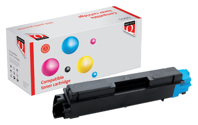 Quantor - Toner Kyocera Tk -5140c Blau