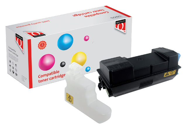 Quantore - Toner Kyocera Tk -3130k Schwarz