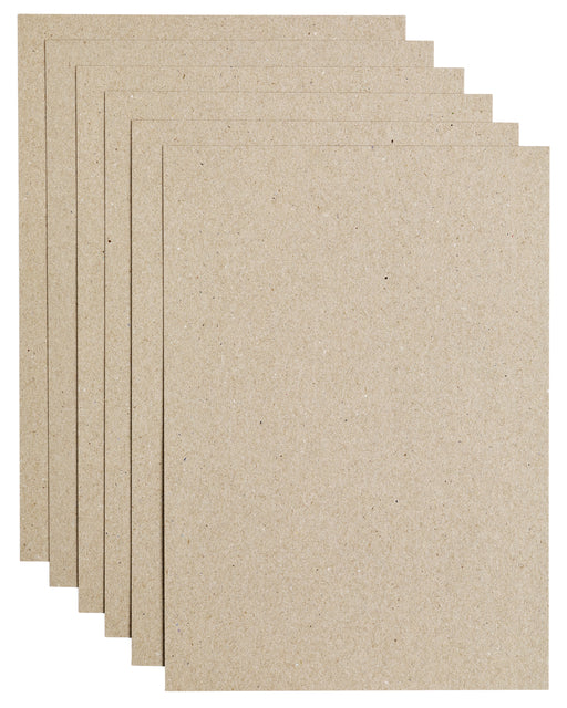Papicolor - Kopierpapier a4 100gr Kraftgrau