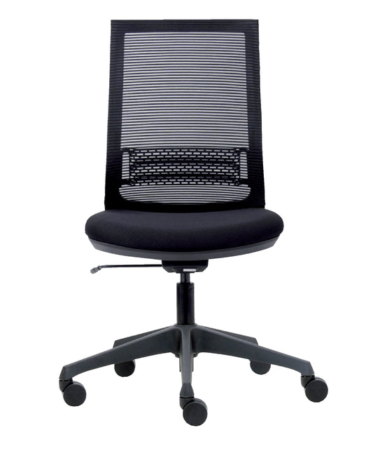 Euroseats - Büroraum Canillo 002 Schwarz