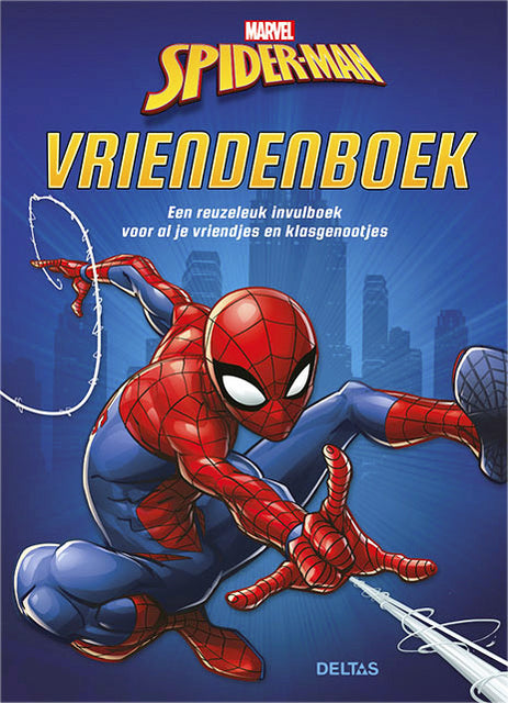 Freunde buchen Deltas Spider-Man