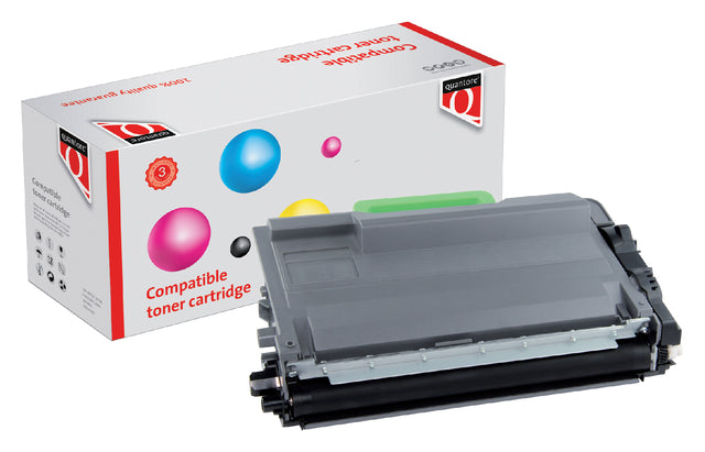 Quantore - Toner Bruder TN -3512BK Schwarz