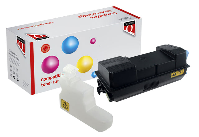 Quantore - Toner Kyocera Tk -3190k Schwarz