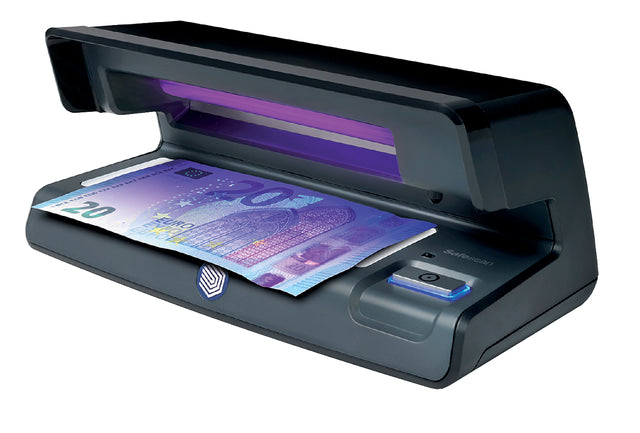 Safescan - falscher Gelddetektor 70 UV Schwarz