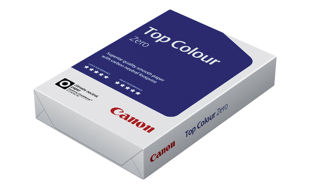 Canon - Laserpapier Top Color Zero SRA3 250gr | 6 Stücke