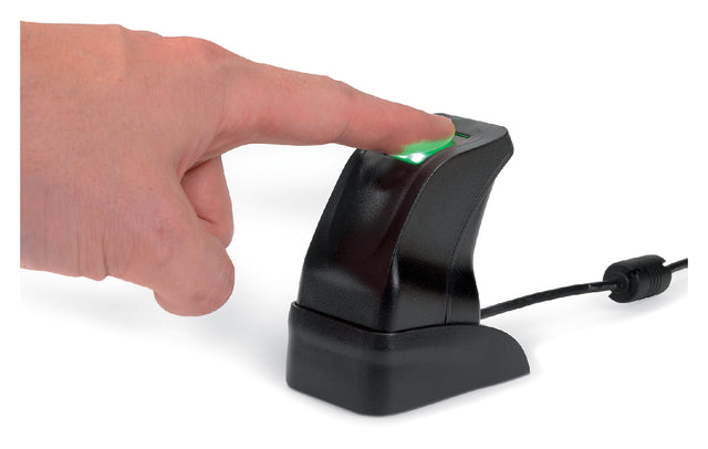 Timemoto - FP 150 USB -Fingerabdruckleser