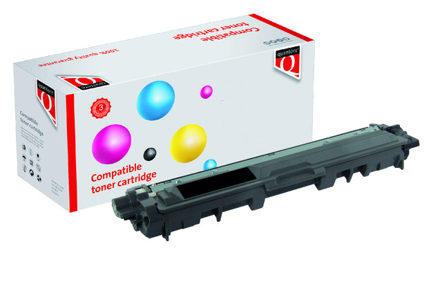 Quantore - Toner Bruder TN -247BK Schwarz