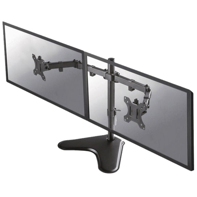 Neomounts - Standard D550DD Schwarz überwachen