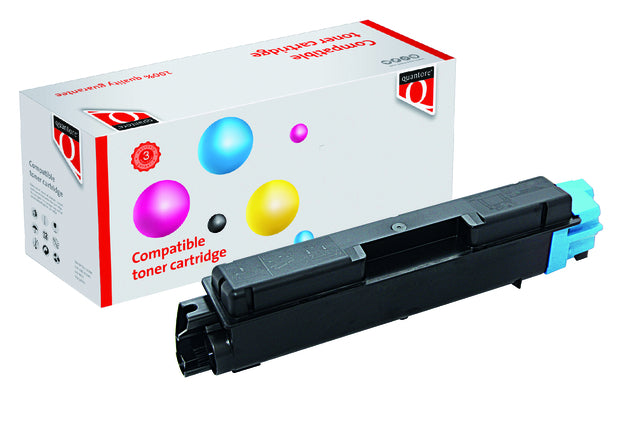 Quantore - Toner Kyocera Tk -5270c Blau