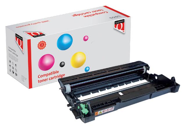Quantore - Drum Bruder Dr -2200 Schwarz