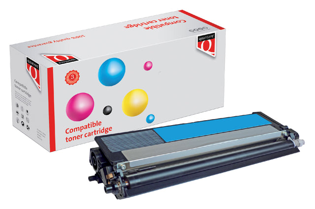 Quantore - Toner Bruder TN -321c Blau