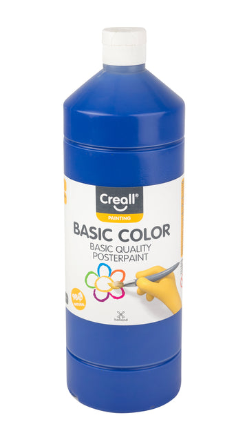 Creall - Pastor Farbe Basic Dark Blue 1000ml