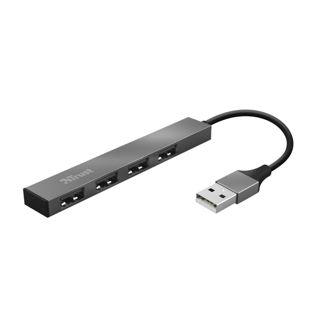 Vertrauen - Hub Mini USB Halyx 4 Poorts