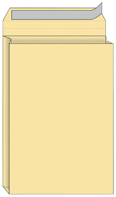 Quantore - Umhüllung Monsterzak 230x350x38 170gr CR