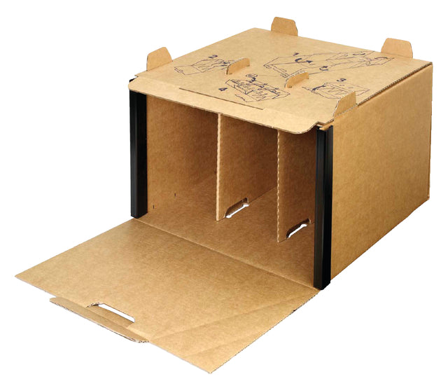 Loeff's - Containerbox Loeff Jumbo 4004 425x280x400mm | 15 Stücke