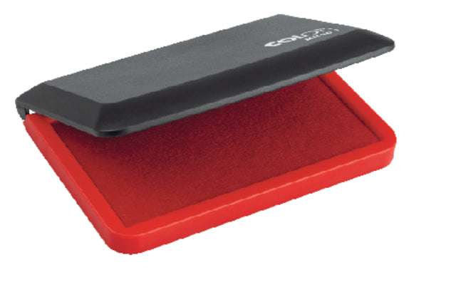 Colop - Briefmarkenpolster Micro ft 5 x 9 cm, rot