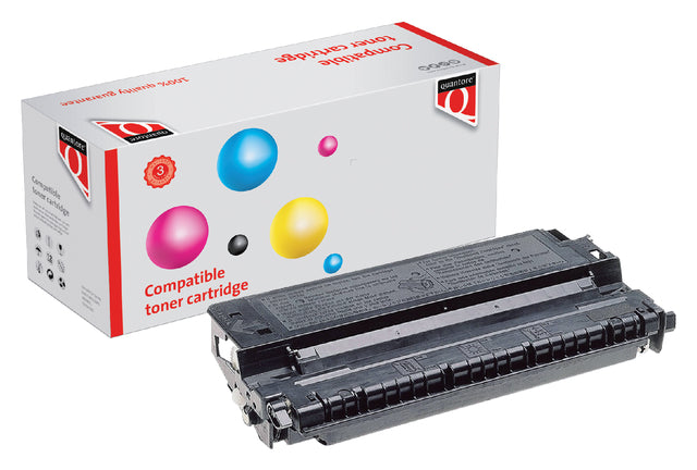 Quantore - Tonercartridge Canon e -30 Schwarz