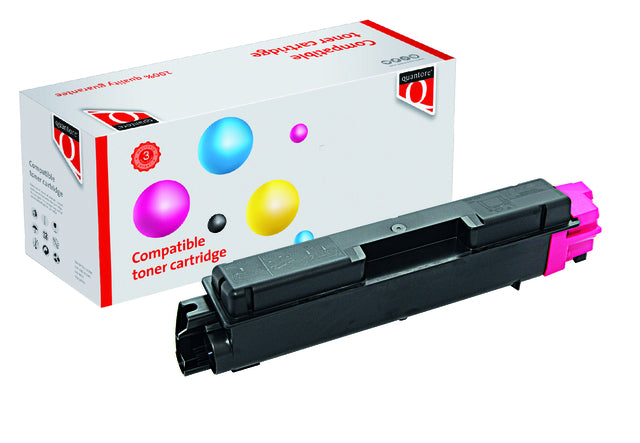 Quantor - Toner Kyocera Tk -5270m rot
