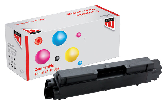 Quantor - Toner Kyocera Tk -5140k Schwarz
