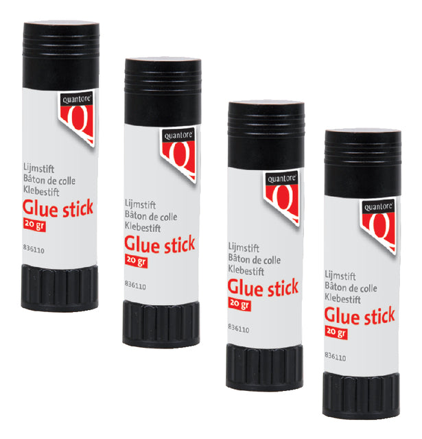 Quantore - Klebermarker 20gr | 36 Stücke