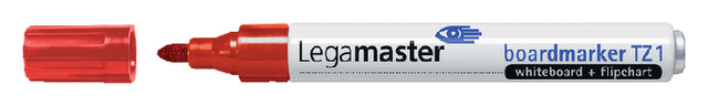 Edding - Whiteboardmarker Legamaster TZ1 1,5-3mm rot