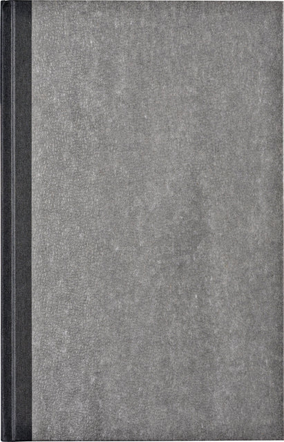 Quantore - Register Breedfolio 192BLZ LINE GRAY CULLY | 5 Stücke