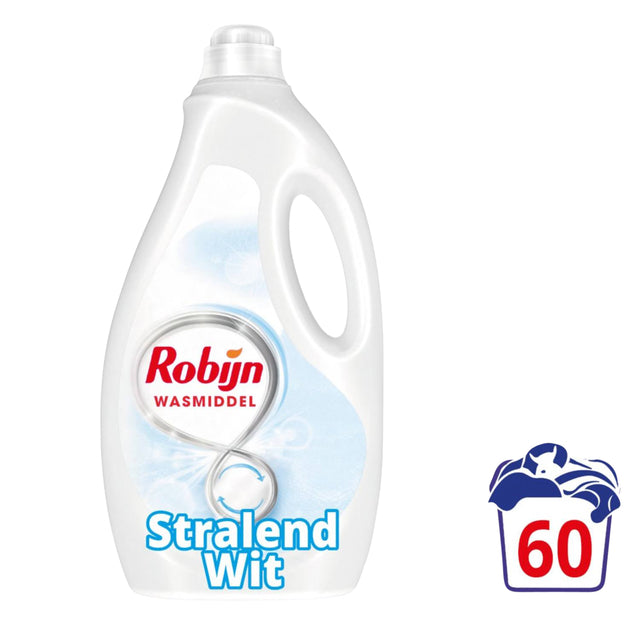Robijn - Waschmittel 3L Radiant White 60 Scoops