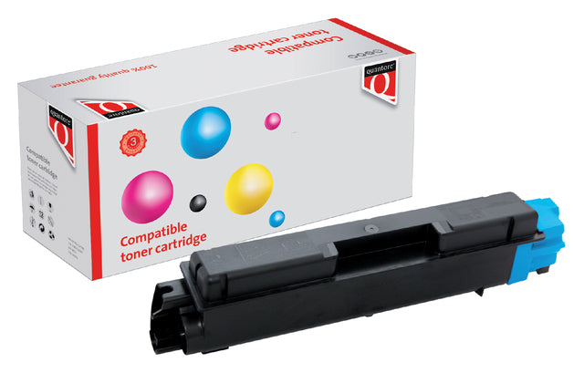 Quantor - Toner Kyocera Tk -5150c Blau