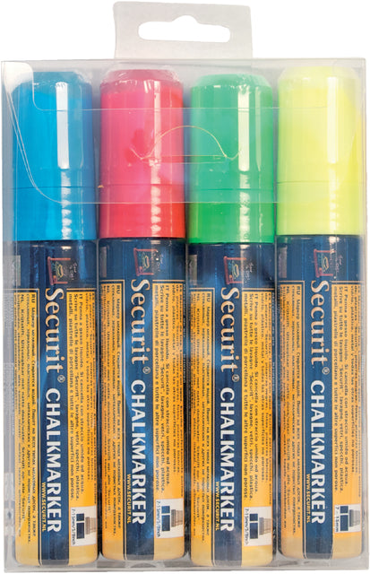 Securit-Chalkstift SMA-720 Blokpunt 7-15mm ASD