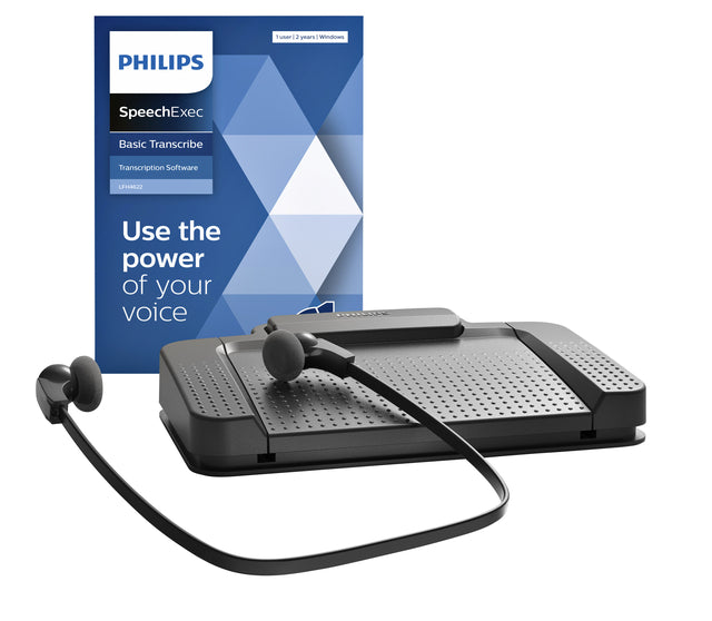 Philips - TranskripticSit LFH7177