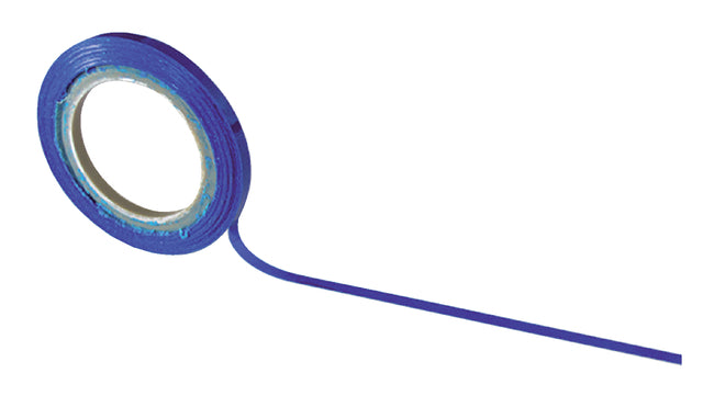 Smit visuell - Matrixe selbstadhäsiv 3mmx10m blau