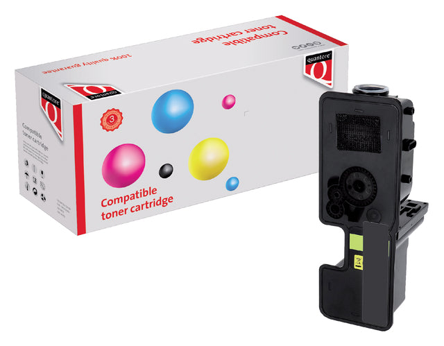 Quantor - Toner Kyocera Tk -5240y Geel