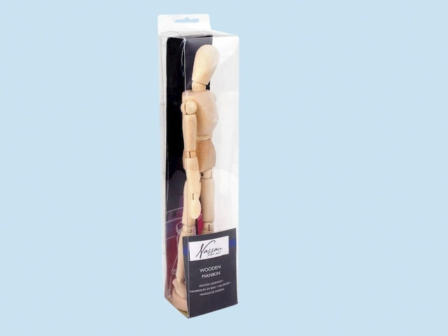 Kunstempfindungen - Mitglied Puppenkunst Mann 30 cm