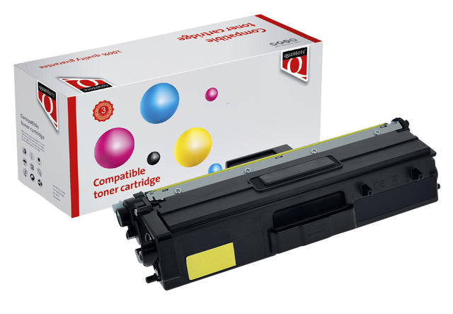 Quantore - Toner Bruder Tn -421y Geel