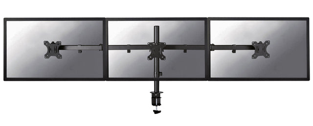 Neomounts - ARM D550D3 10 27 Zoll Schwarz überwachen