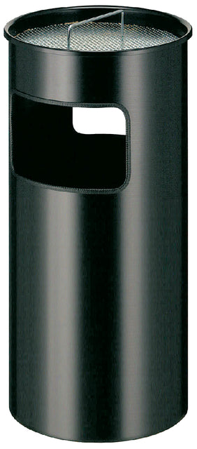 VEPA -Behälter - als - Paper Bin 50ltr schwarz