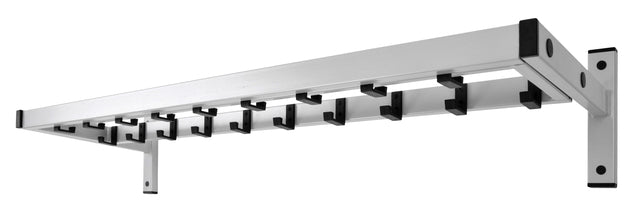 VEPA -Mülleimer - Stiftständer Wand Vepabins 650095 Safe mit 19 Haken
