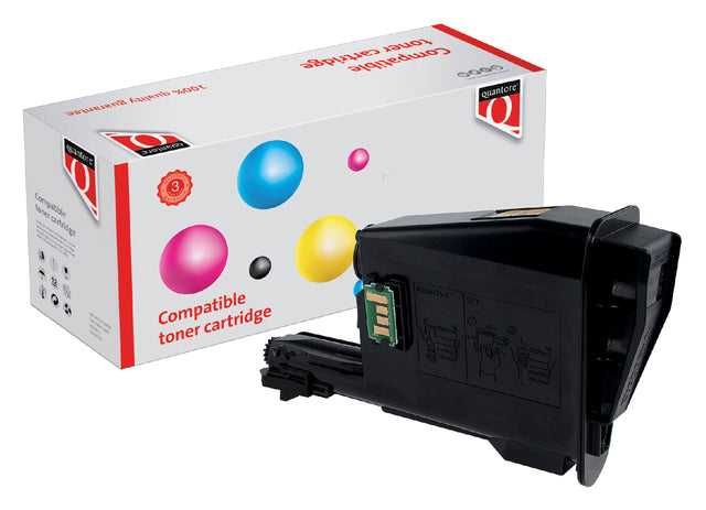Quantore - Toner Kyocera Tk -1115k Schwarz