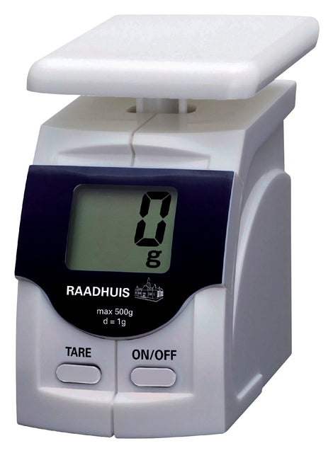 Raadhuis - Jailweger Digital White
