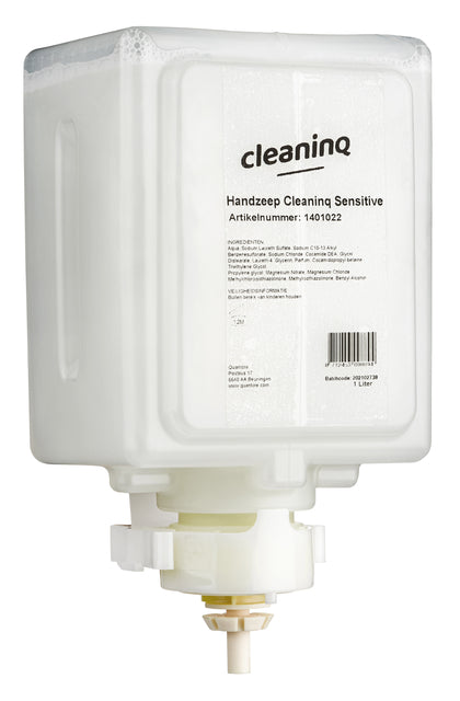 Quantore - Handseife CleanInQ empfindlich 1000 ml