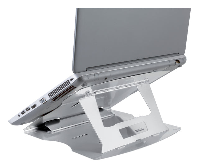 Quantor - Laptop -Standardanpassung Aluminium