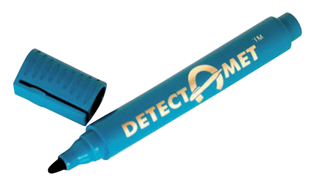 DETECTAMET - Filz -Tip -Stiftdetektion Detectament Whiteboard rund um BL