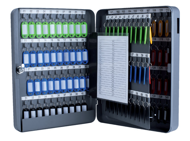 Quantore - Schlüsselschrank Basic 140 Haken