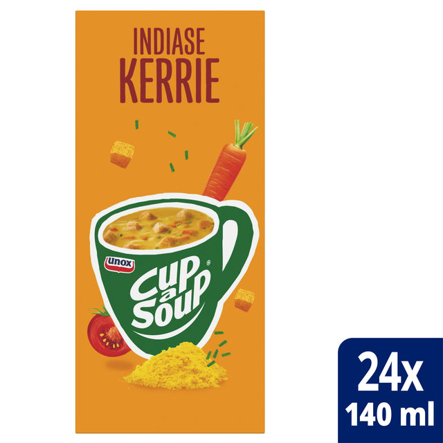 Unox-Cup-a-Soup Indian Curry 140ml
