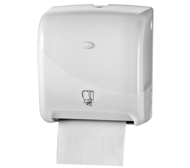 Perllinie - Handtuch Roldspender P12 Matic White