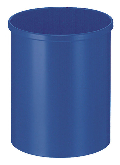 VEPA -Mülleimer - Papierbehälter Vepabine um 25,5 cm 15 Liter Blau