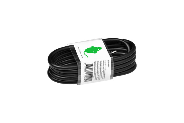 Greenmouse - Kabelgrün -Maus USB -Mikro A 2,0 1 Meter schwarz